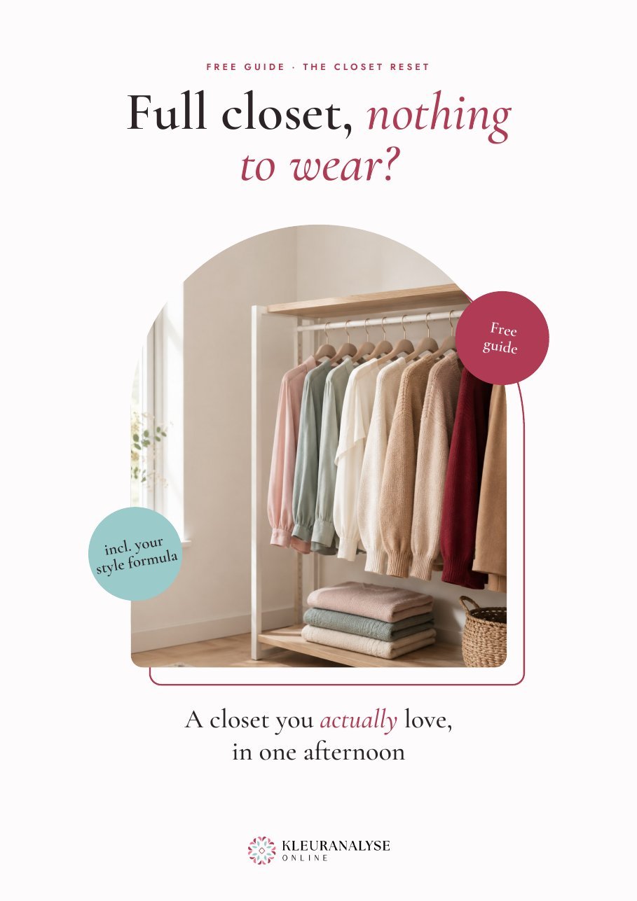 Cover of the guide The Closet Reset