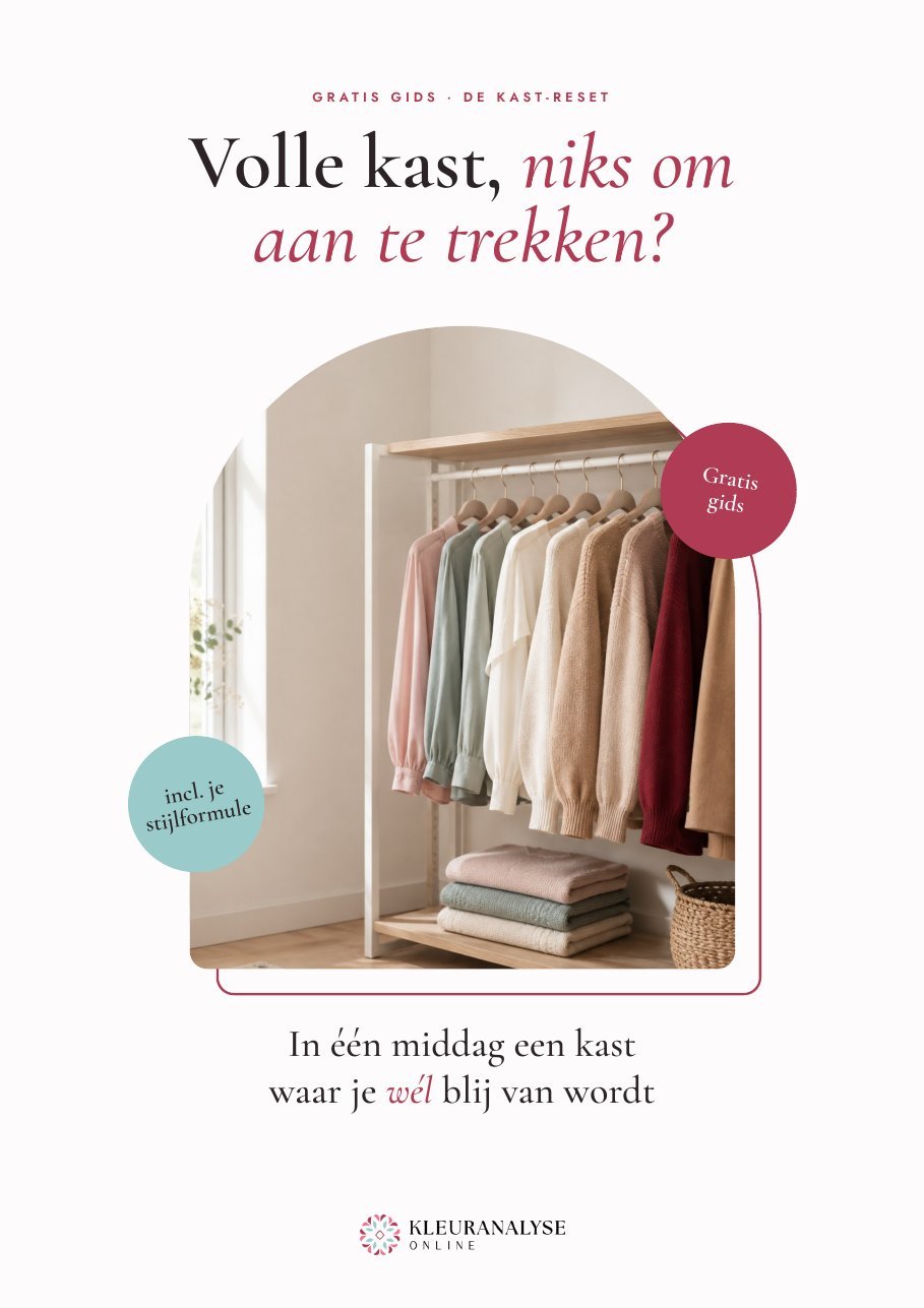 Voorblad van de gids De Kast-reset