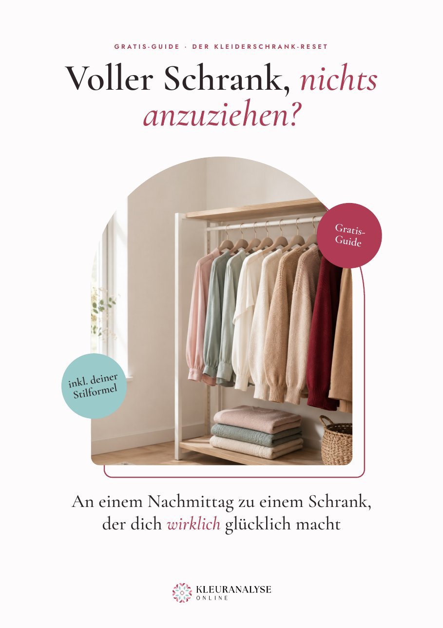 Cover des Guides Der Kleiderschrank-Reset