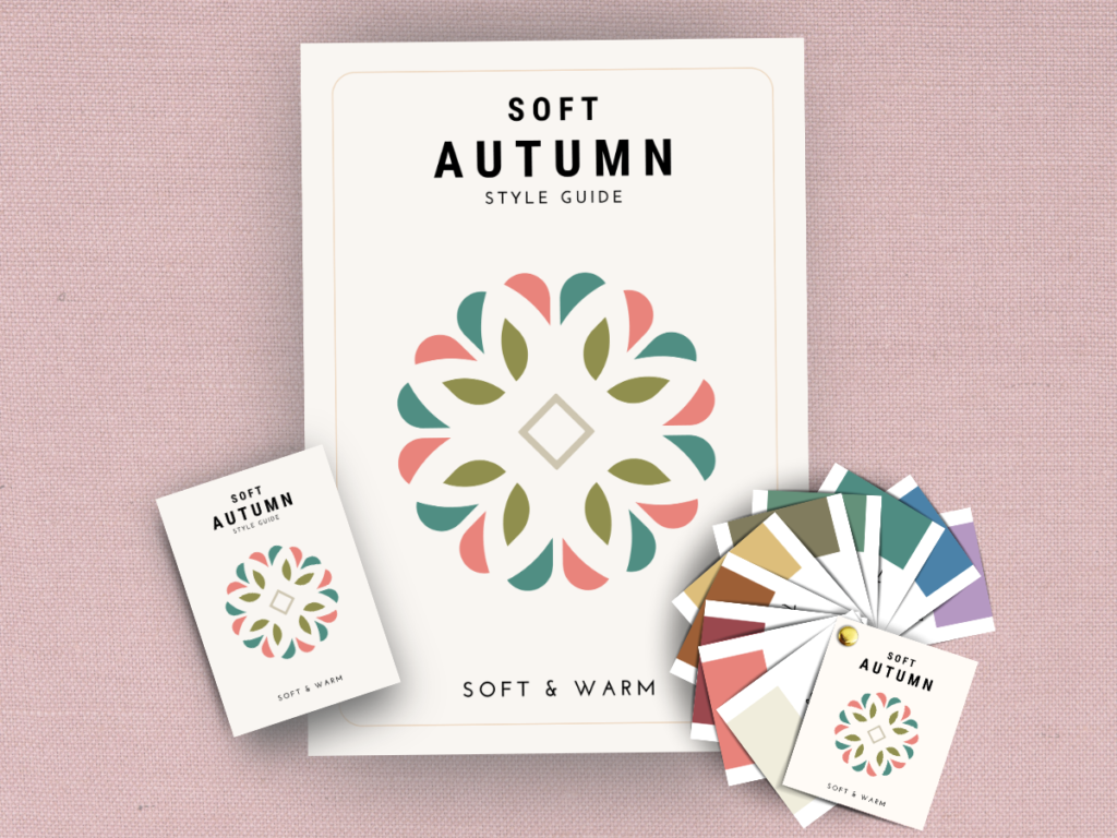 Full Color Experience kleuranalyse pakket met kleurenwaaier, style guide en pocket guide